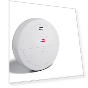 Умный детектор дыма с Wi-Fi — Комбинированные детекторы дыма и угарного газа, Evjeal