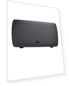 Wi-Fi-динамик для домашнего аудио с голосовым сервисом Amazon Alexa — Многокомнатные цифровые аудиосистемы, Jam Audio