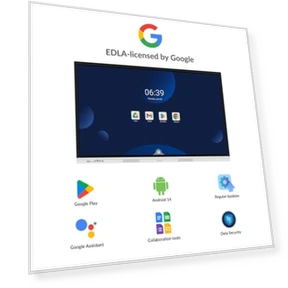 55-дюймовая 4K умная доска — Электронные доски, NEWORK