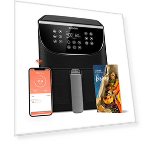 Умная мультифункциональная фритюрница-тостер — Фритюрницы с горячим воздухом, Cosori