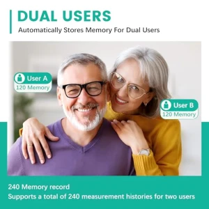 Монитор артериального давления на плечо — Тонометры, Oklar