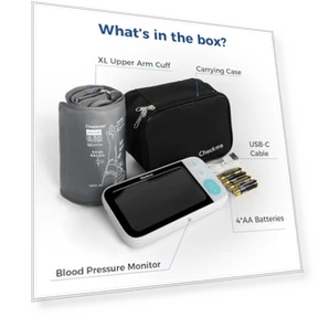 Тонометр для домашнего использования — Мониторы артериального давления, Checkme