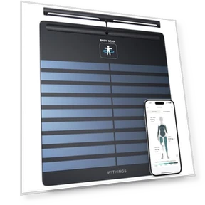 Умные весы для анализа состава тела — Анализаторы состава тела, Withings