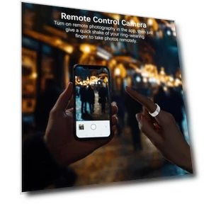 Умное кольцо для отслеживания здоровья — Умные кольца, Tiantianka