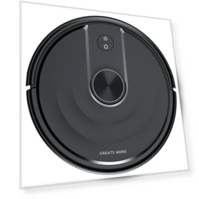 Робот-пылесос и швабра с картографированием — Роботы-пылесосы, Bagotte