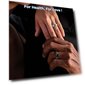 Умное кольцо для фитнеса — Умные кольца, Lemolf