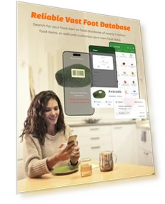 Умные кухонные весы с калькулятором питательных веществ — Весы для контроля веса, Ataller