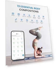 Умные весы для анализа состава тела — Весы для контроля веса, RENPHO