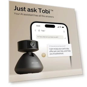 Умная камера для домашних животных с ИИ — Камеры и мониторы, PETLIBRO