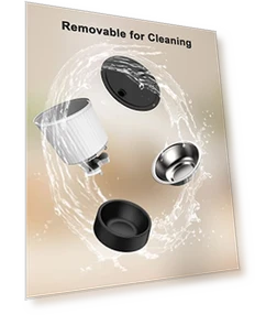 Автоматическая кормушка для кошек и собак с Wi-Fi, 4 л — Автоматические кормушки, Petory