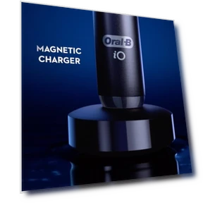 Заряжаемая электрическая зубная щетка для глубокой чистки и защиты — Вращающиеся, Oral-B