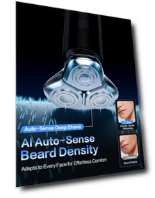 Электрическая бритва — Роторные, eboboin