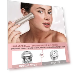 Электрическая бритва для женщин — Аксессуары, Orchrose