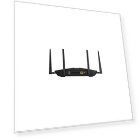 Маршрутизатор WiFi 6 с 6 потоками — Роутеры, NETGEAR