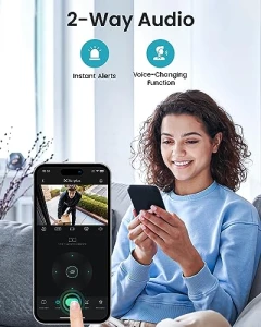 Наружная купольная камера видеонаблюдения с Wi-Fi — Камеры видеонаблюдения, DEKCO