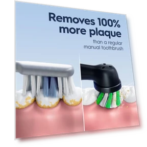 Заряжаемая электрическая зубная щетка — Зарядные устройства, Oral-B