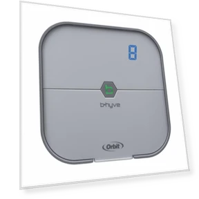 Умный контроллер полива для помещений на 8 зон — Контроллеры, Orbit