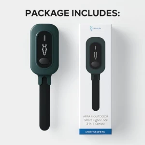 Умный датчик влажности почвы — Датчики влажности почвы, LINKSTYLE