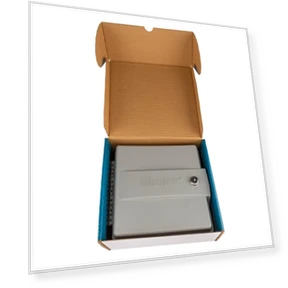 Умный контроллер полива WiFi, 6 зон, сенсорный экран — Контроллеры, Hunter