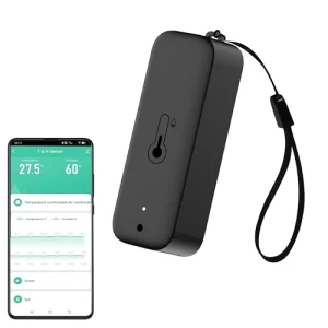 Беспроводной датчик температуры и влажности, PHOVOLT