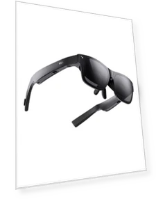 Очки дополненной реальности с дисплеем — Очки и аксессуары, TCL