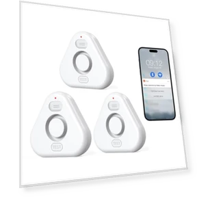 Датчик утечки воды — Детекторы и сигнализации утечки воды, MOXIV