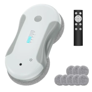 Робот для мытья окон — Роботы для мойки окон, Jemyths