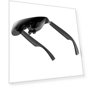 Умные очки XR/AR с виртуальным экраном 160" — Очки и аксессуары, THIИKAЯ