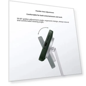 Магнитная беспроводная зарядка 2 в 1 — Зарядные устройства, Xiaomi