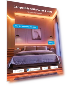 Светодиодная лента COB — LED ленты, Govee