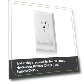 Умный диммерный выключатель — Диммеры, Leviton