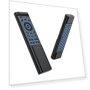 Двухрежимная беспроводная клавиатура с подсветкой — Пульты ДУ