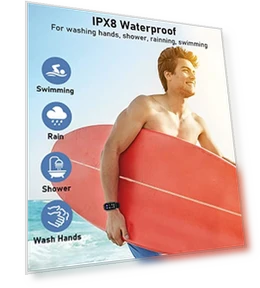 Умные часы для отслеживания здоровья и фитнеса — Умные часы, Mindrose