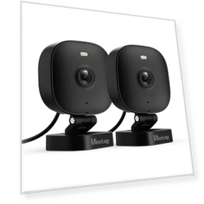 Наружная камера безопасности — Цилиндрические камеры, VIMTAG