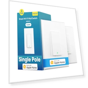 Умный выключатель света — Диммеры, meross