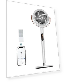 Напольный вентилятор — Потолочные вентиляторы, Dreo