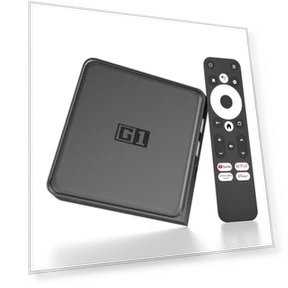 ТВ-бокс Android — Fire TV, Kinhank