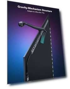 Светодиодная подсветка для телевизора с двумя камерами — LED и LCD телевизоры, Govee