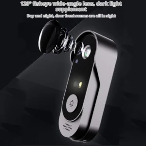 Видеодомофон без Wi-Fi с монитором — Видеодомофоны, Generic