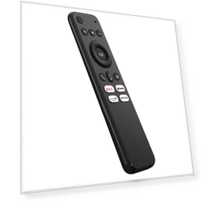 Голосовой Air Mouse пульт дистанционного управления с клавиатурой — Клавиатуры