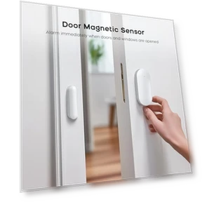 Беспроводная система сигнализации для дома — Домашние системы безопасности, PGST