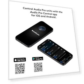 Беспроводная колонка — Портативные колонки с Bluetooth, Audio Pro