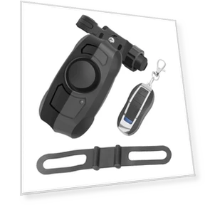 Велосипедная сигнализация — Сигнализации, Wsdcam