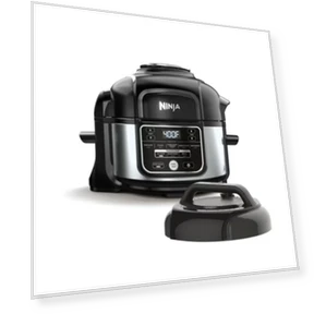 Мультиварка-скороварка 10 в 1 — Мультиварки, Ninja