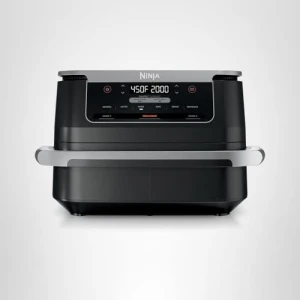Фритюрница 6-в-1 с гибкой корзиной и разделителем — Аэрогрили, Ninja