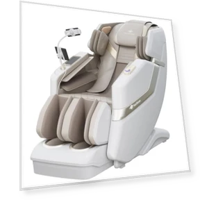 Массажное кресло с подогревом из нефрита, полный массаж тела, нулевая гравитация — Спа-кровати и столы, KoziSense