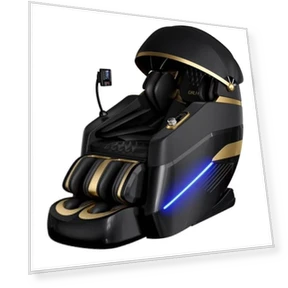 Массажное кресло с функцией сна и нулевой гравитацией — Спа-кровати и столы, Dr.hiumi