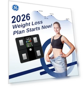 Умные весы для анализа состава тела — Анализаторы состава тела, GE