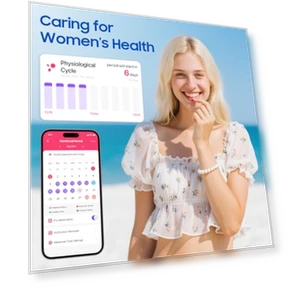 Умное кольцо для здоровья — Умные кольца, prxxhri