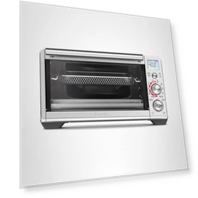 Компактная духовка с функцией фритюра — Фритюрницы с горячим воздухом, Breville